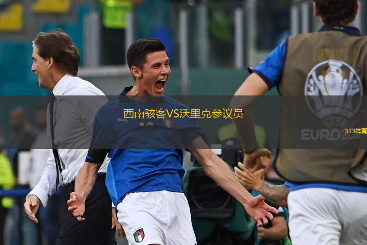 西南骇客VS沃里克参议员
