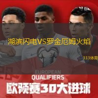 湖滨闪电VS罗金厄姆火焰
