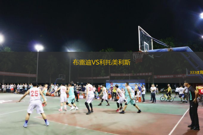 布雷迪VS利托美利斯